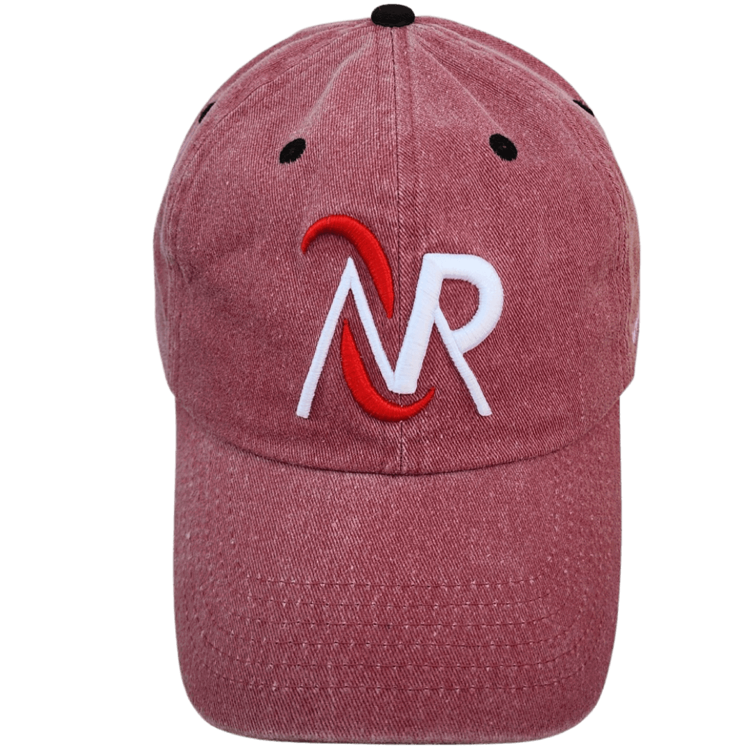 NR Caps & Headwares Apparels - Washed Cap